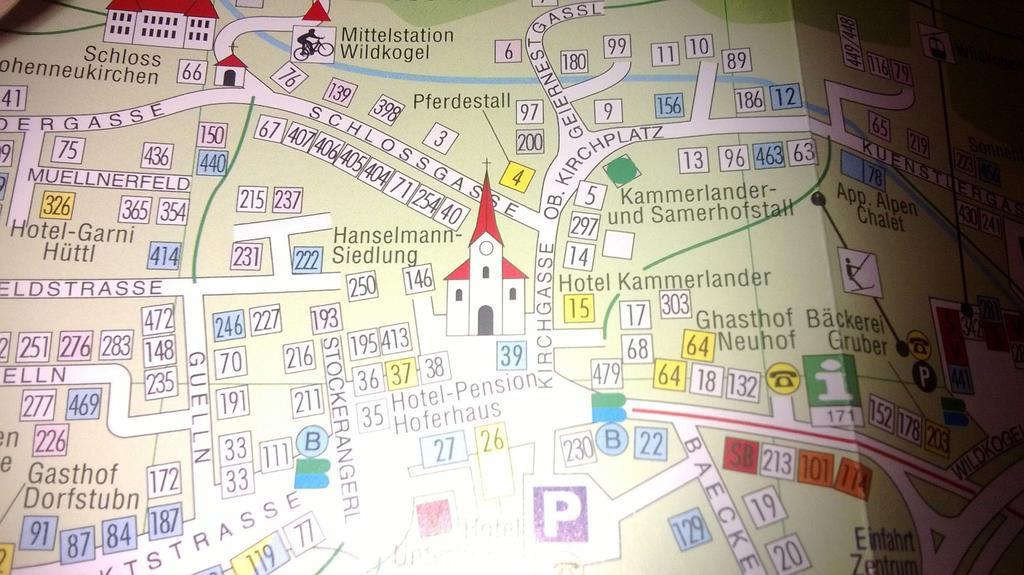 Hoelzl Bed & Breakfast Neukirchen am Grossvenediger Exterior photo